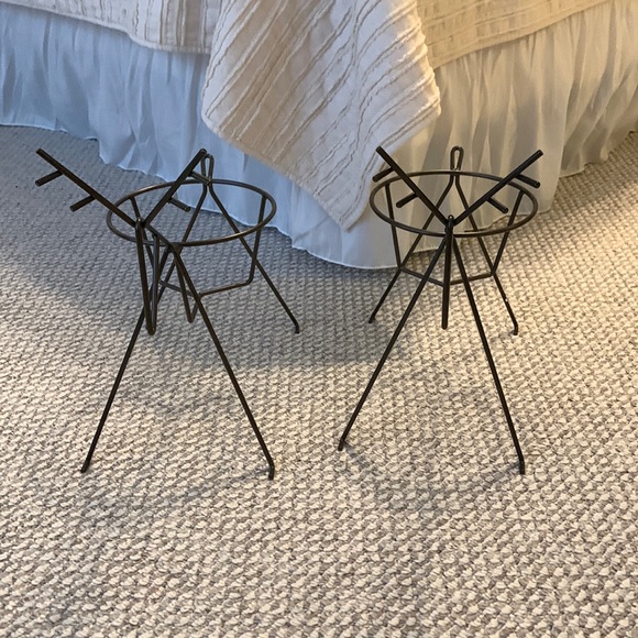 Holiday planter holders - Picture 2 of 3